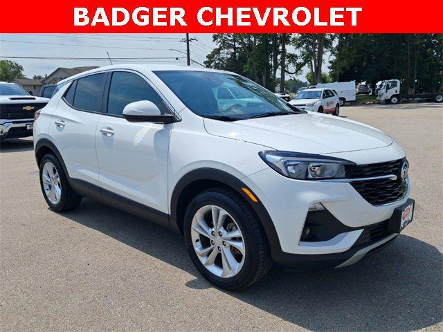 used 2022 Buick Encore GX car, priced at $20,434