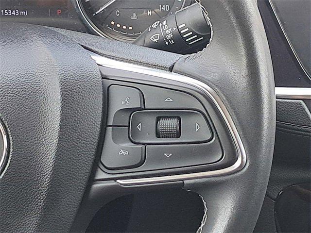 used 2022 Buick Encore GX car, priced at $20,434