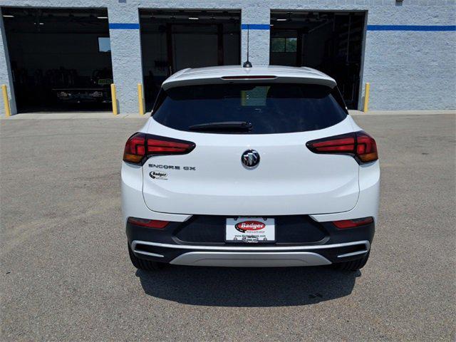 used 2022 Buick Encore GX car, priced at $20,434