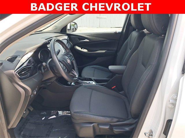 used 2022 Buick Encore GX car, priced at $20,434