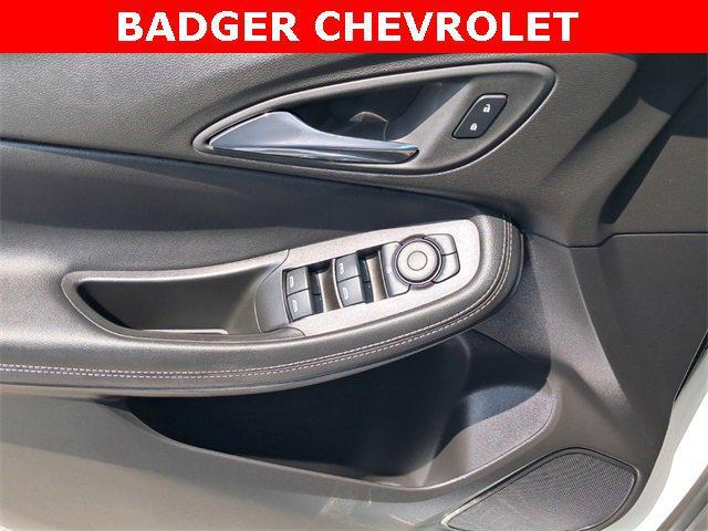 used 2022 Buick Encore GX car, priced at $20,434