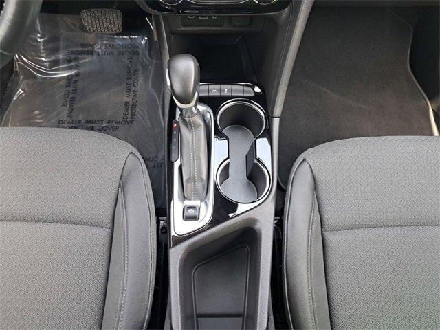 used 2022 Buick Encore GX car, priced at $20,434