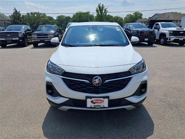 used 2022 Buick Encore GX car, priced at $20,434