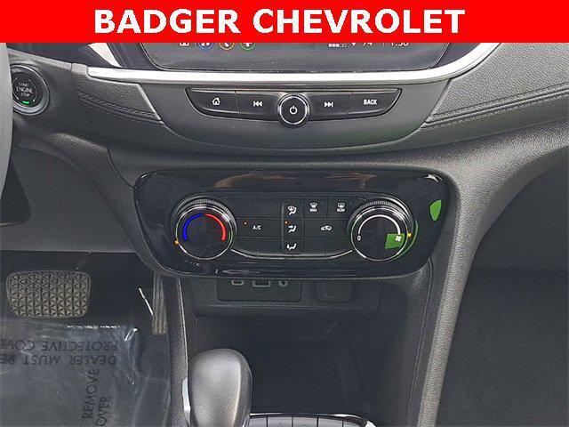 used 2022 Buick Encore GX car, priced at $20,434