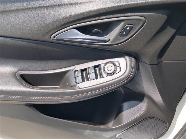 used 2022 Buick Encore GX car, priced at $20,434