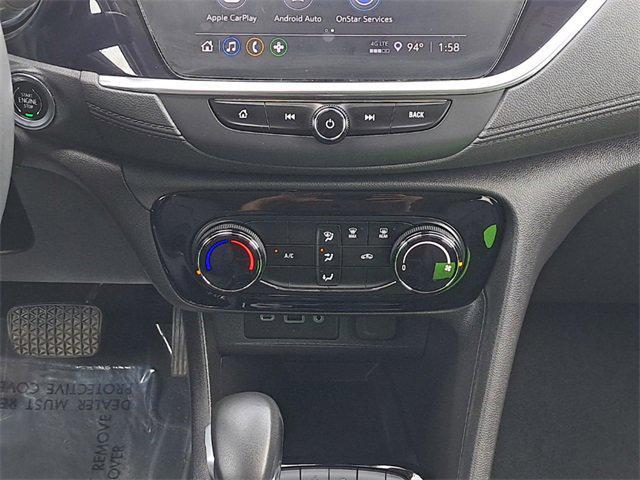 used 2022 Buick Encore GX car, priced at $20,434