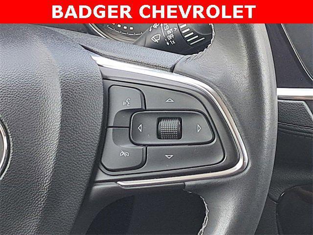 used 2022 Buick Encore GX car, priced at $20,434