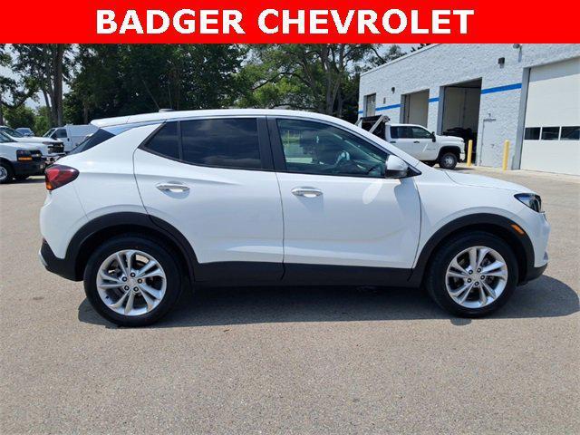 used 2022 Buick Encore GX car, priced at $20,434