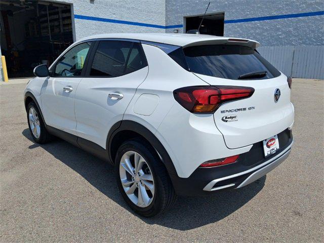 used 2022 Buick Encore GX car, priced at $20,434