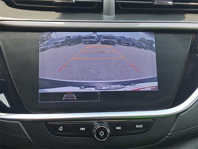 used 2022 Buick Encore GX car, priced at $20,434