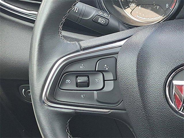 used 2022 Buick Encore GX car, priced at $20,434