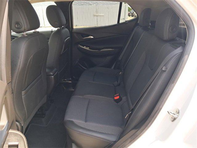 used 2022 Buick Encore GX car, priced at $20,434