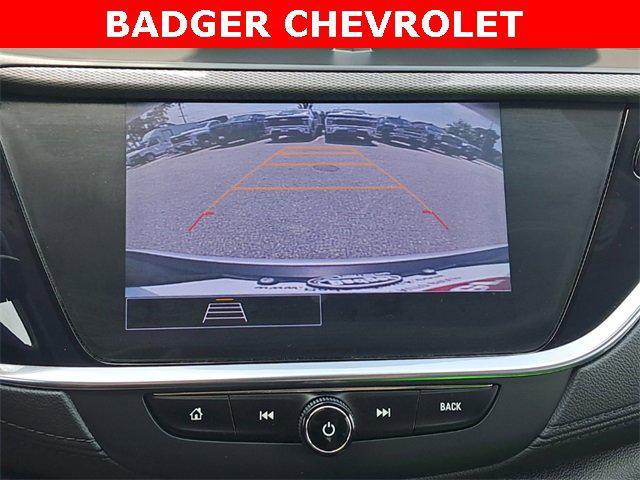 used 2022 Buick Encore GX car, priced at $20,434