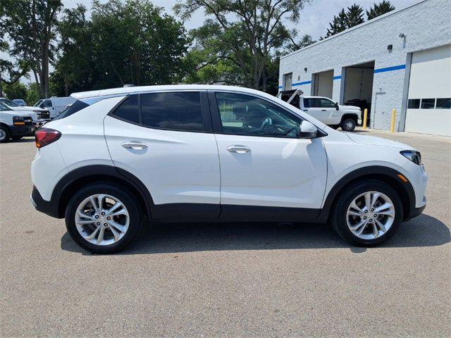 used 2022 Buick Encore GX car, priced at $20,434