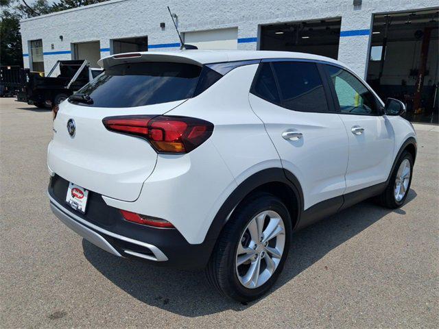 used 2022 Buick Encore GX car, priced at $20,434