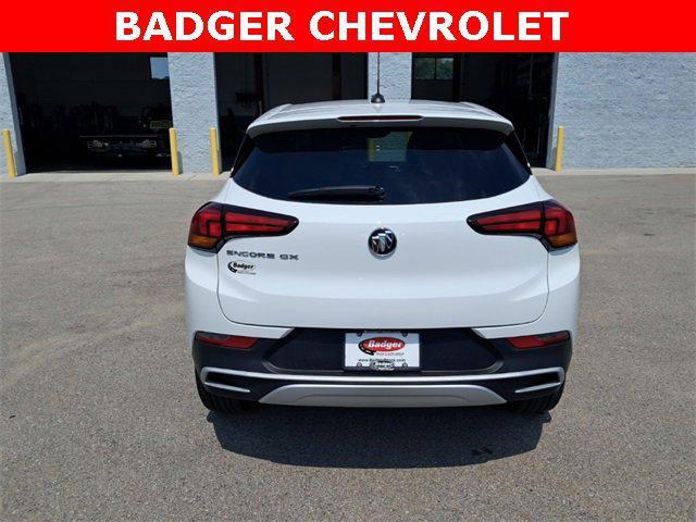 used 2022 Buick Encore GX car, priced at $20,434