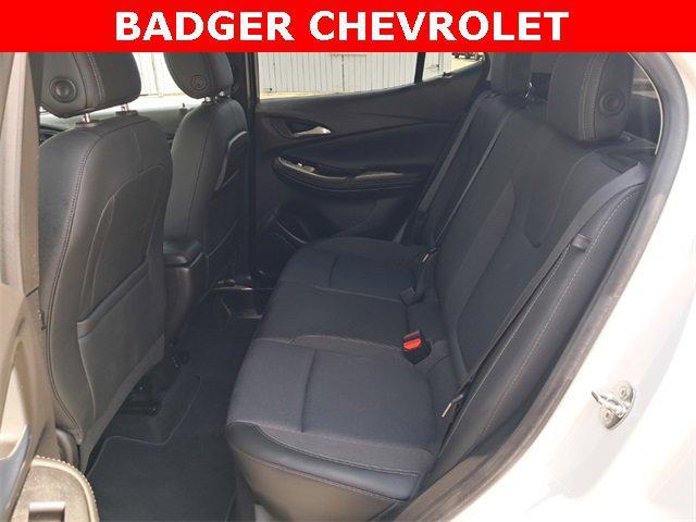 used 2022 Buick Encore GX car, priced at $20,434
