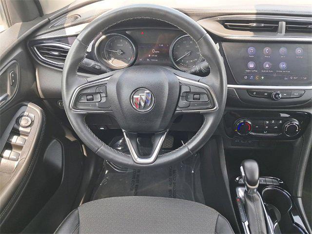 used 2022 Buick Encore GX car, priced at $20,434