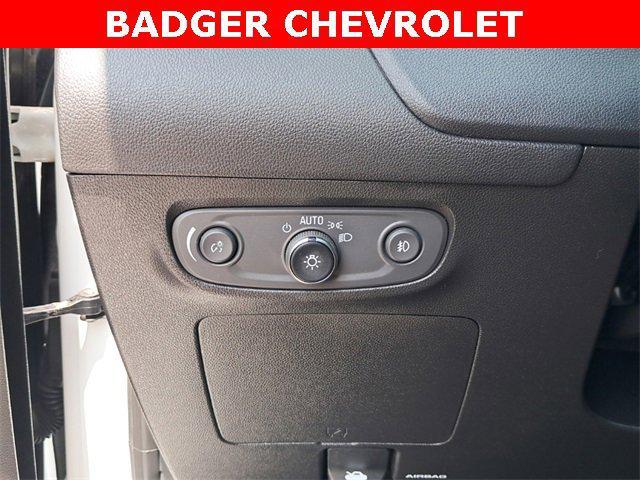 used 2022 Buick Encore GX car, priced at $20,434