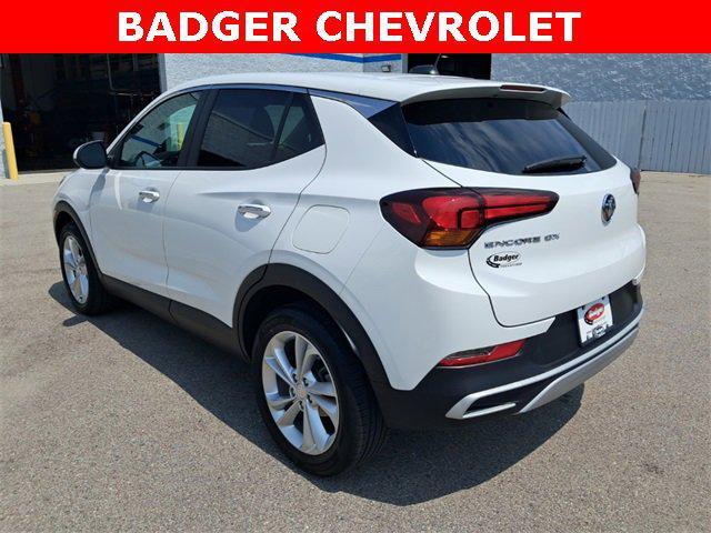 used 2022 Buick Encore GX car, priced at $20,434