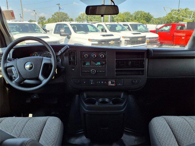new 2025 Chevrolet Express 2500 car, priced at $49,228