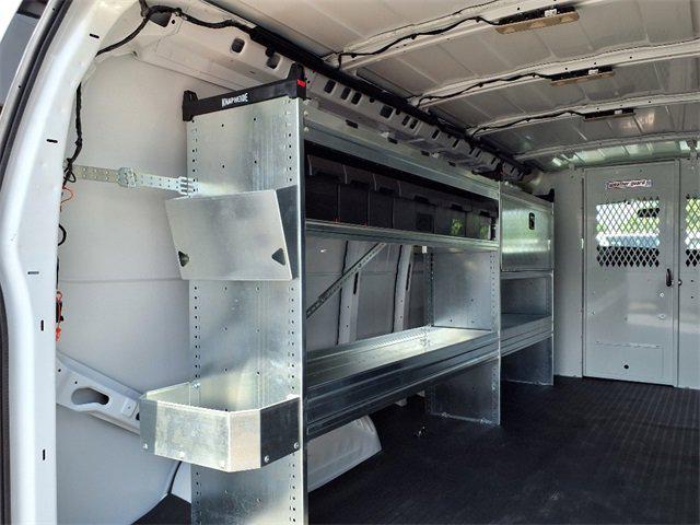 new 2025 Chevrolet Express 2500 car, priced at $49,228
