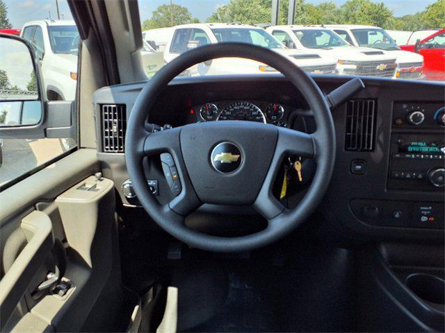 new 2025 Chevrolet Express 2500 car, priced at $49,228