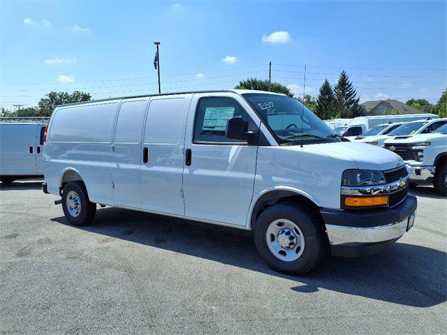 new 2025 Chevrolet Express 2500 car, priced at $49,228