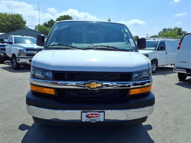 new 2025 Chevrolet Express 2500 car, priced at $49,228