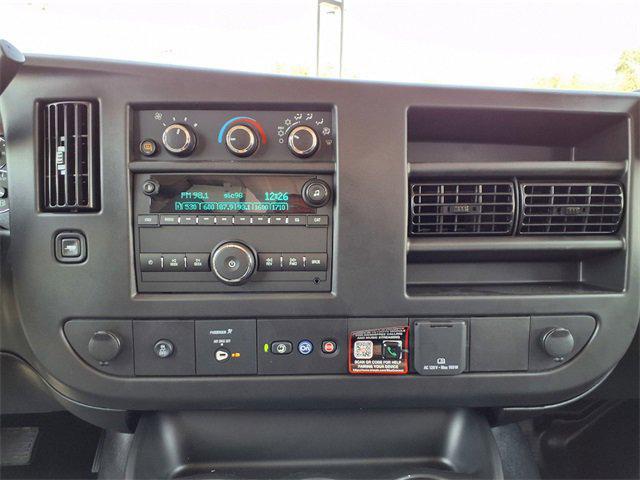 new 2025 Chevrolet Express 2500 car, priced at $49,228