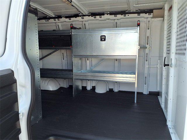new 2025 Chevrolet Express 2500 car, priced at $49,228