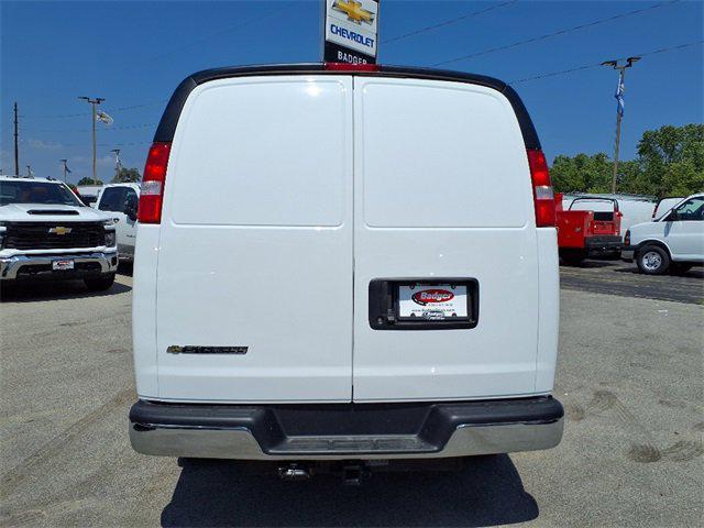 new 2025 Chevrolet Express 2500 car, priced at $49,228