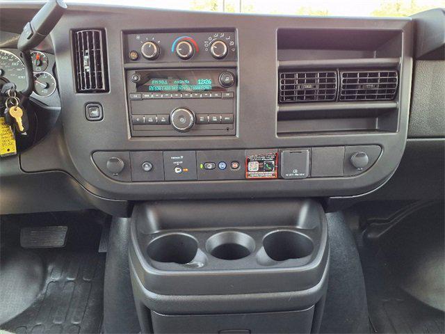 new 2025 Chevrolet Express 2500 car, priced at $49,228
