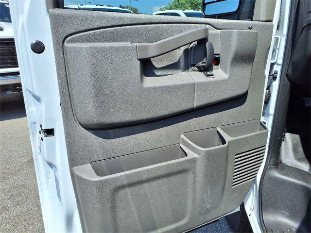 new 2025 Chevrolet Express 2500 car, priced at $49,228