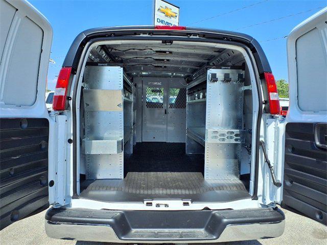 new 2025 Chevrolet Express 2500 car, priced at $49,228