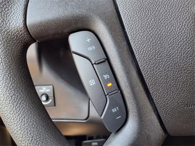 new 2025 Chevrolet Express 2500 car, priced at $49,228