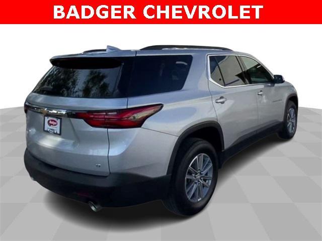 used 2022 Chevrolet Traverse car, priced at $27,490