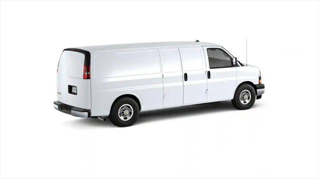 new 2025 Chevrolet Express 3500 car, priced at $52,290