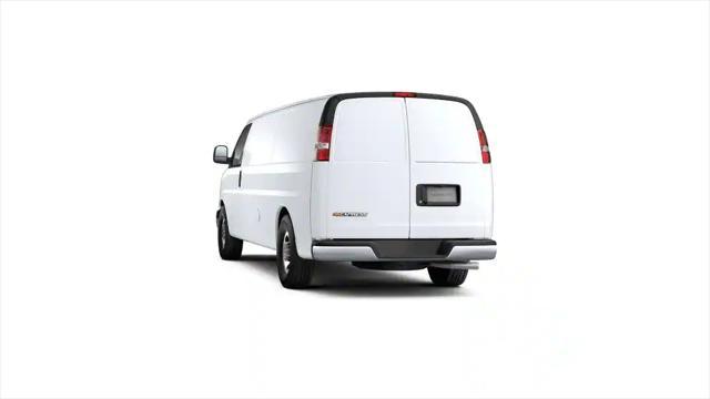 new 2025 Chevrolet Express 3500 car, priced at $52,290