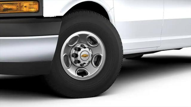 new 2025 Chevrolet Express 3500 car, priced at $52,290