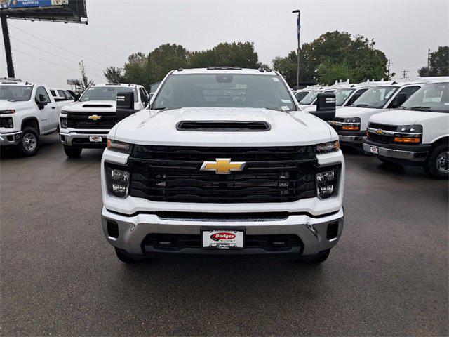 new 2025 Chevrolet Silverado 3500 car, priced at $64,473
