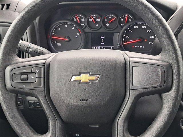 new 2025 Chevrolet Silverado 3500 car, priced at $64,473
