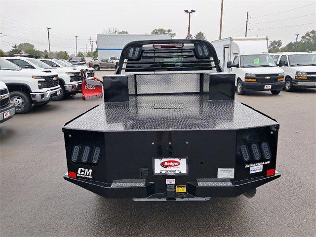 new 2025 Chevrolet Silverado 3500 car, priced at $64,473