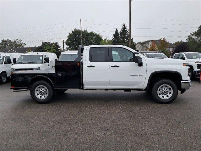 new 2025 Chevrolet Silverado 3500 car, priced at $64,473