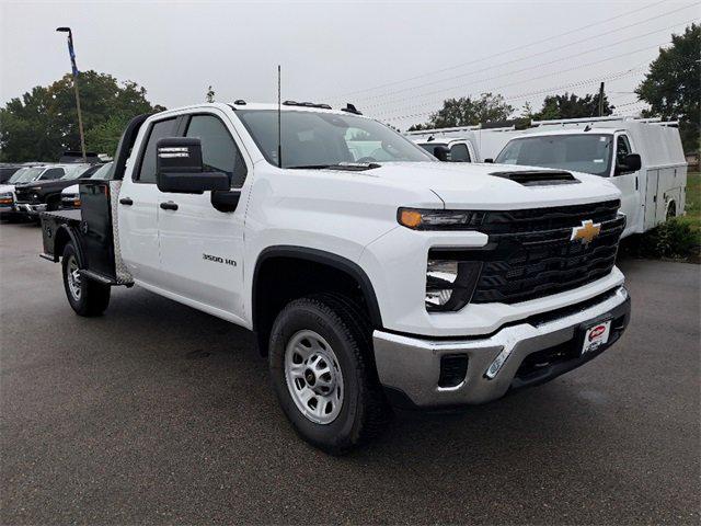 new 2025 Chevrolet Silverado 3500 car, priced at $64,473