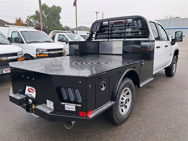 new 2025 Chevrolet Silverado 3500 car, priced at $64,473
