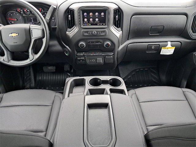 new 2025 Chevrolet Silverado 3500 car, priced at $64,473