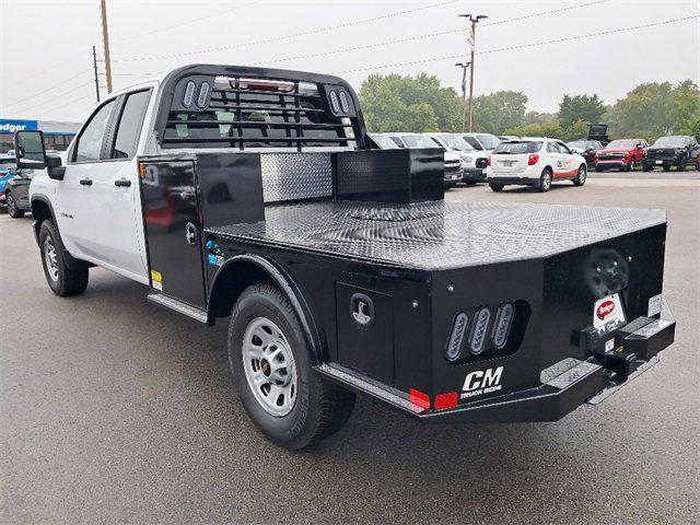 new 2025 Chevrolet Silverado 3500 car, priced at $64,473