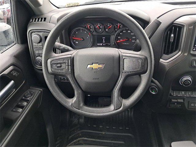 new 2025 Chevrolet Silverado 3500 car, priced at $64,473