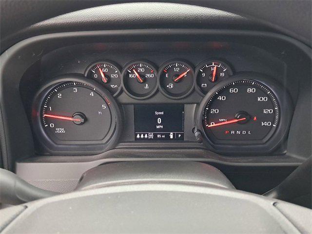 new 2025 Chevrolet Silverado 3500 car, priced at $64,473